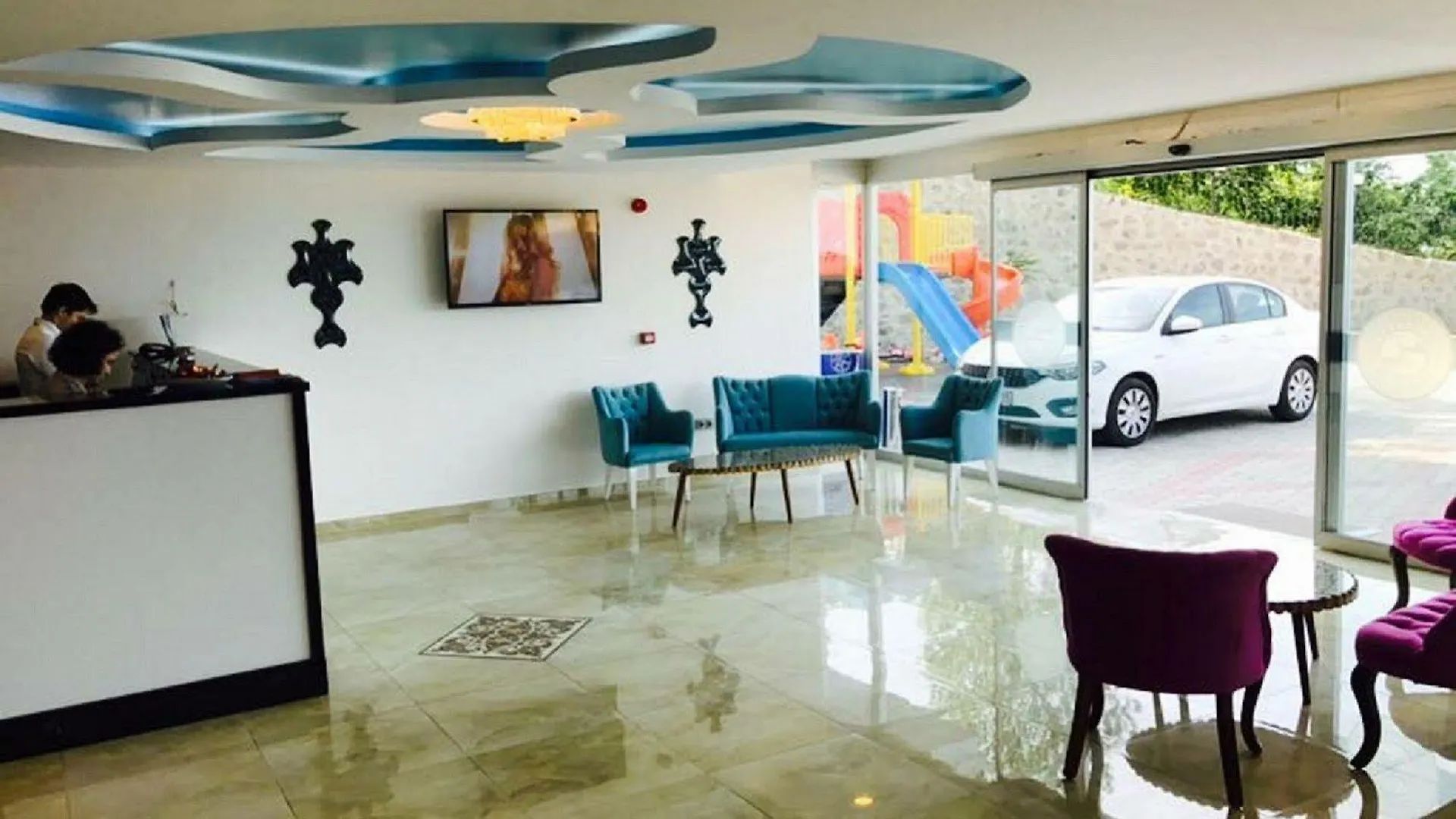 Aparthotel Sweet Home Suite Hotel Trabzon