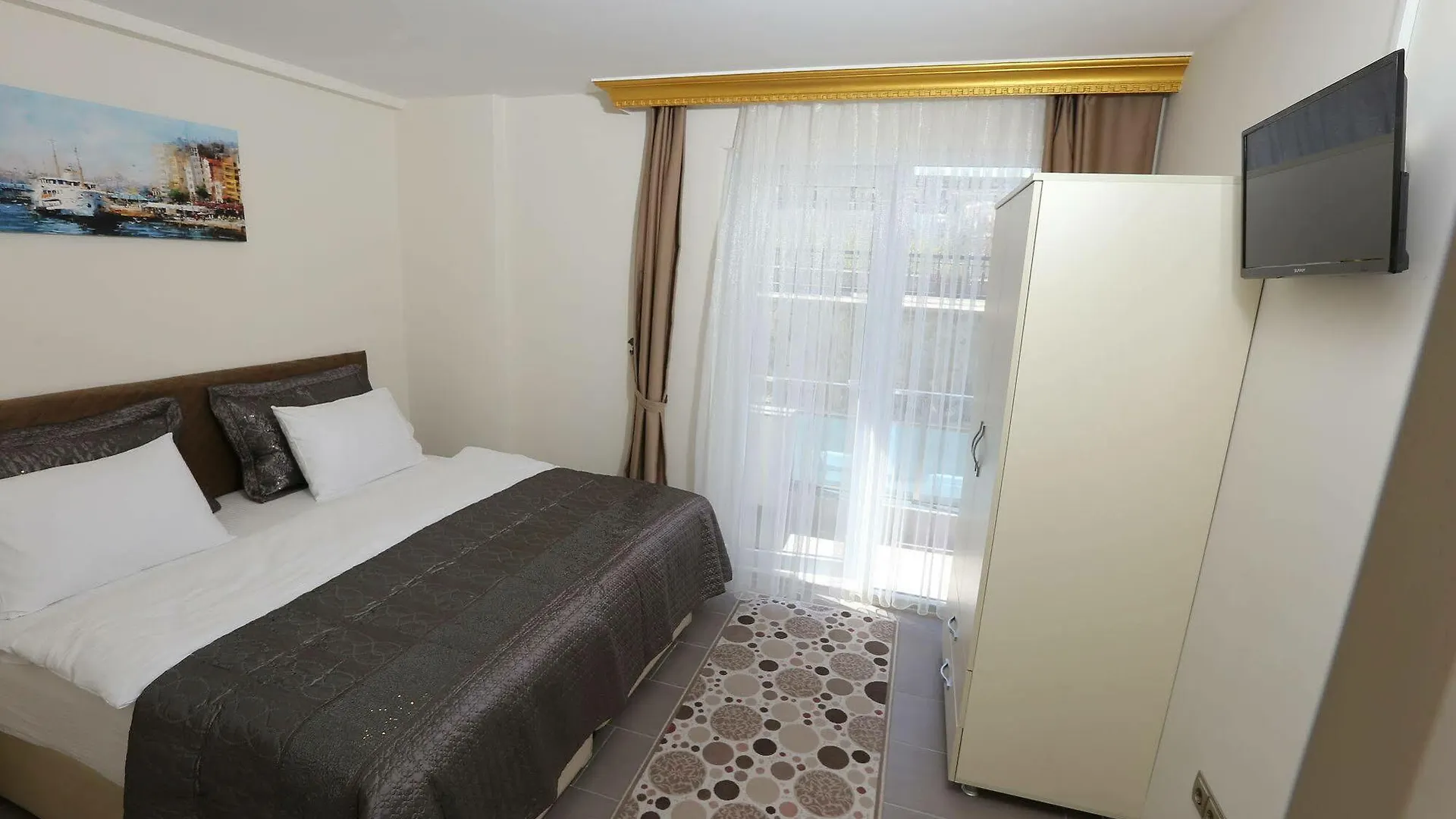 Aparthotel Sweet Home Suite Hotel Trabzon