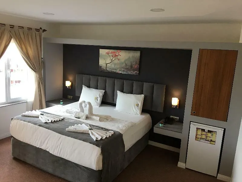Sweet Home Suite Hotel Trabzon Aparthotel