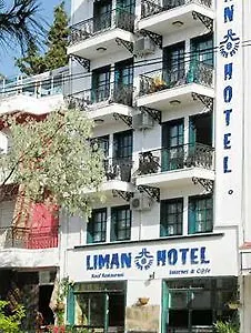 *** Hotel Liman Turkije