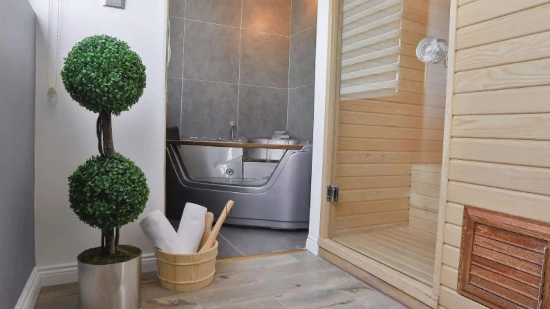 Sweet Home Suite Hotel Trabzon