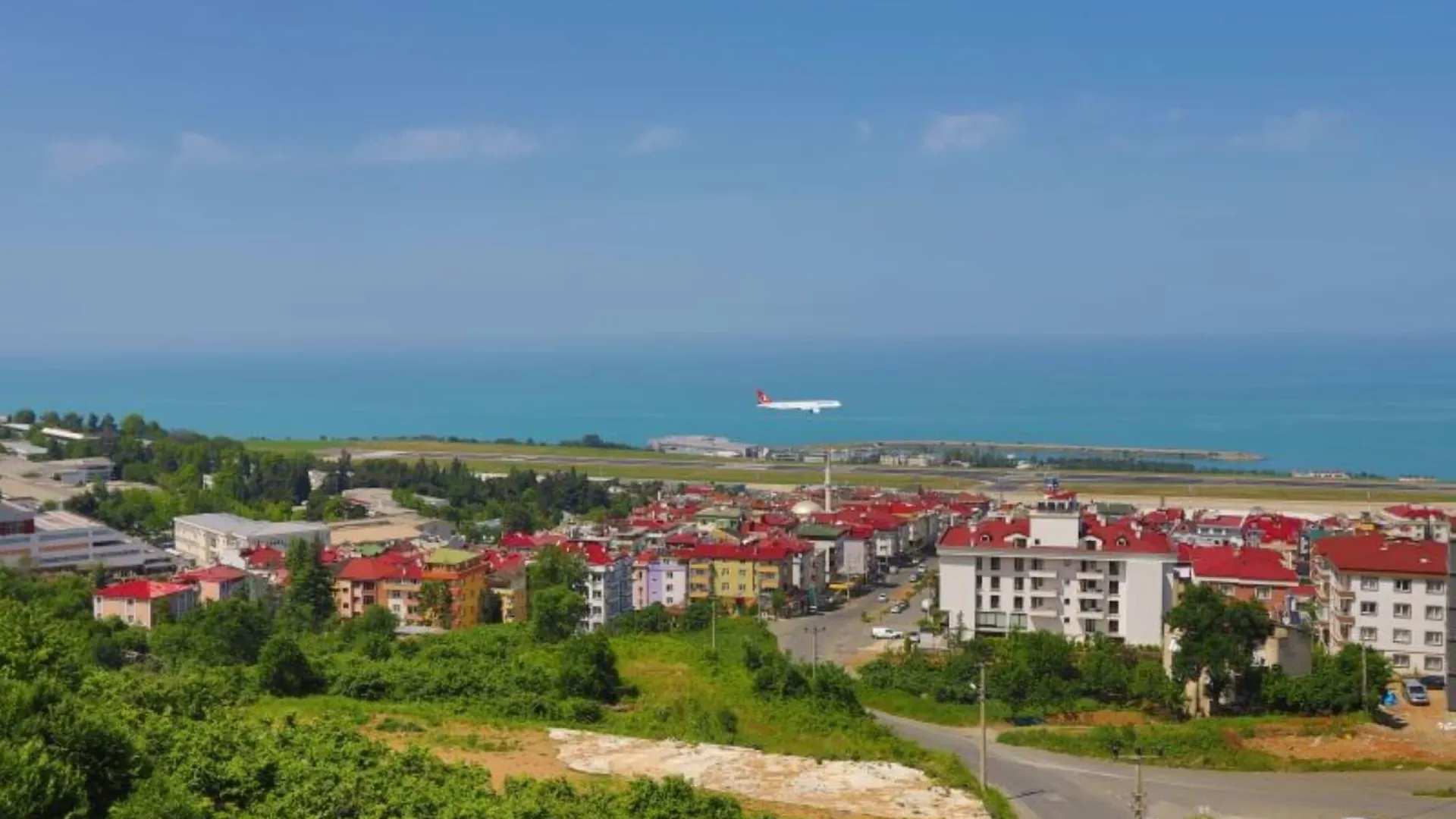 Aparthotel Sweet Home Suite Hotel Trabzon