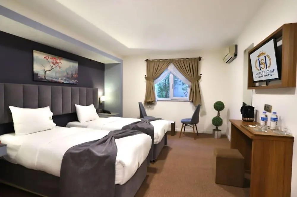 **** Aparthotel Sweet Home Suite Hotel Trabzon Turkey