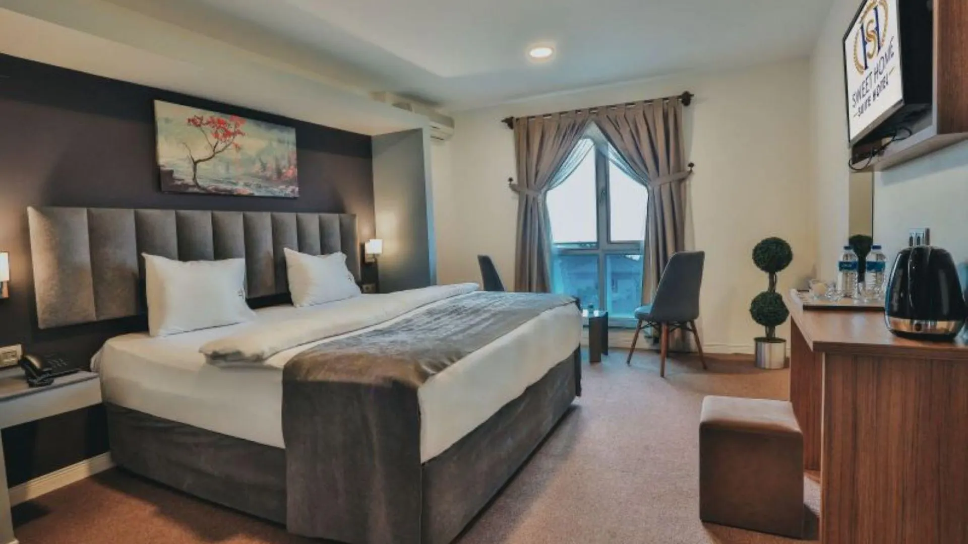 Sweet Home Suite Hotel Trabzon 4*,