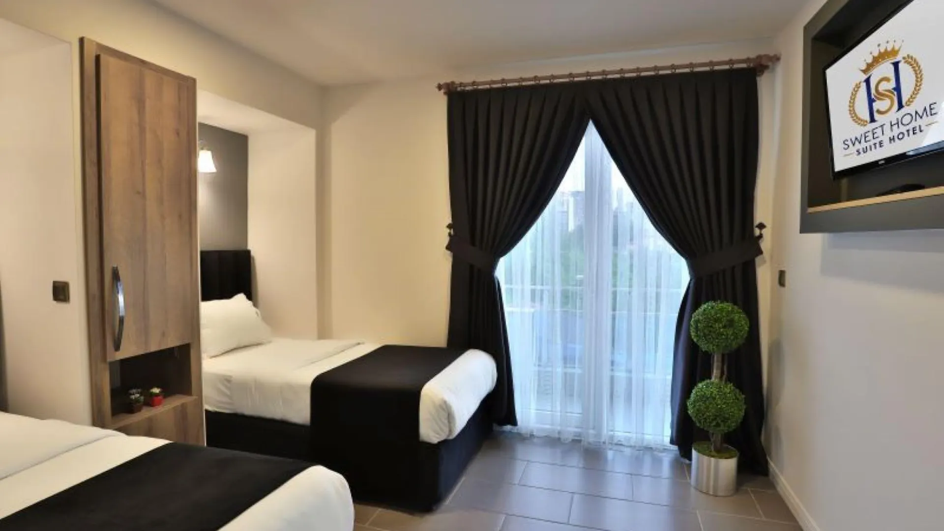 Sweet Home Suite Hotel Trabzon Aparthotel