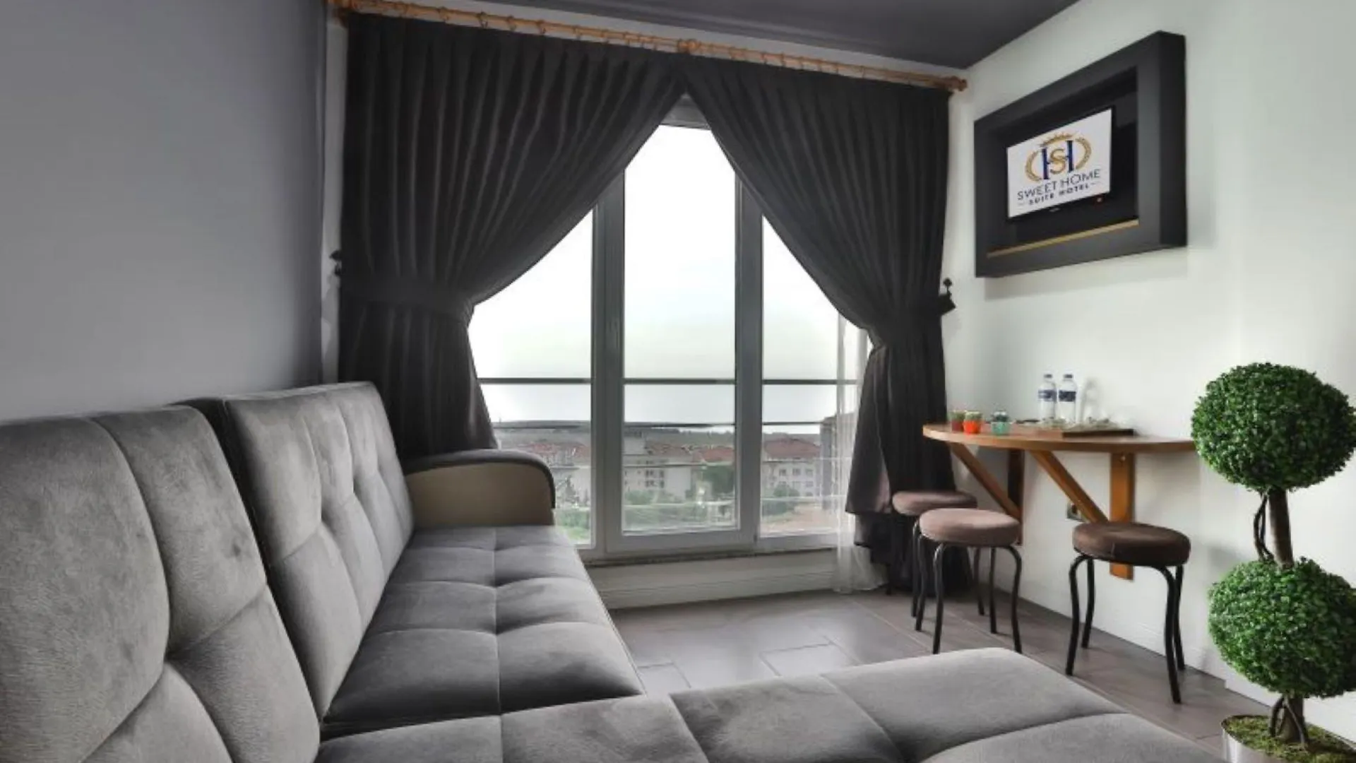 Sweet Home Suite Hotel Trabzon 4*,