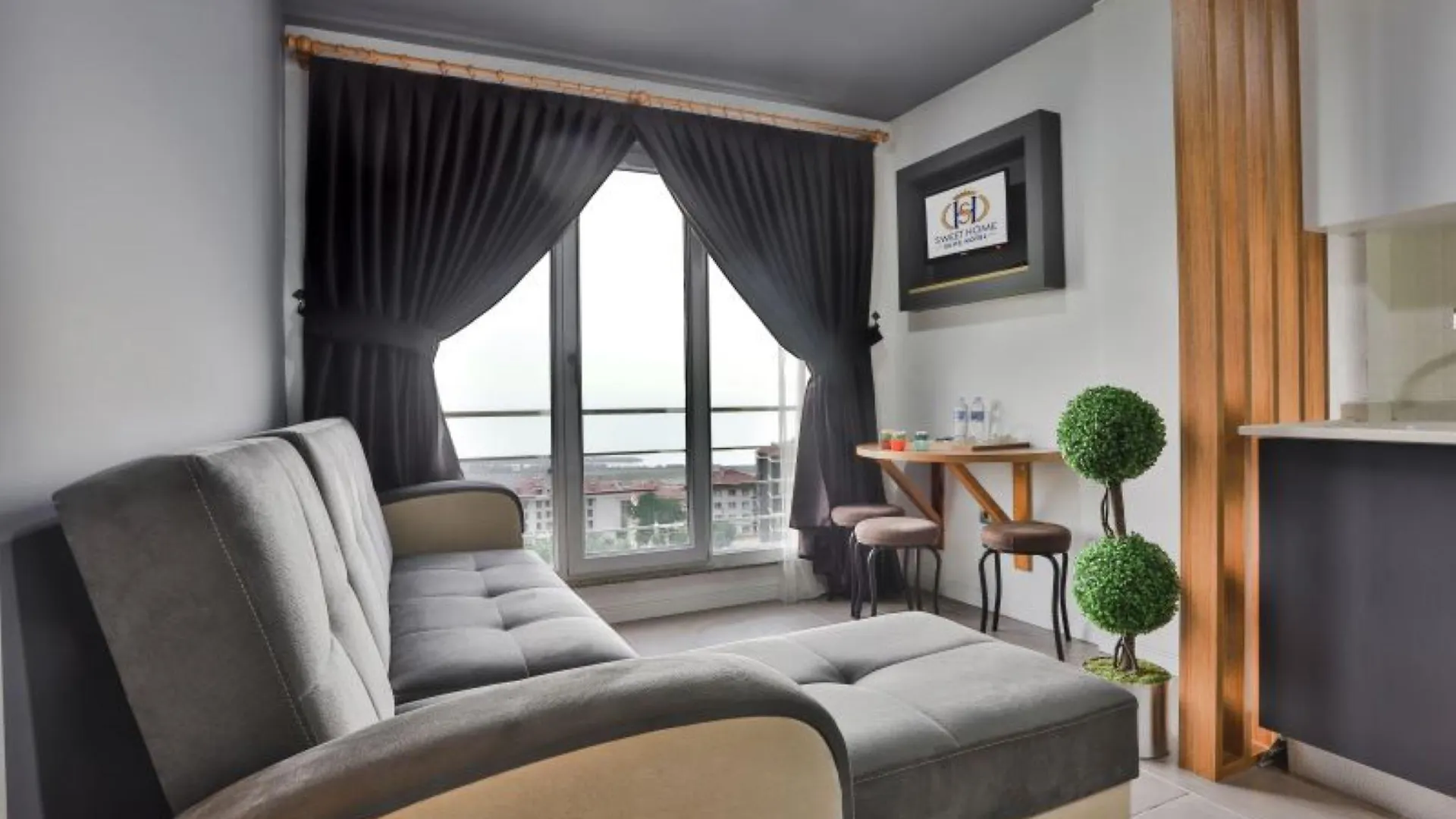 Sweet Home Suite Hotel Trabzon Aparthotel