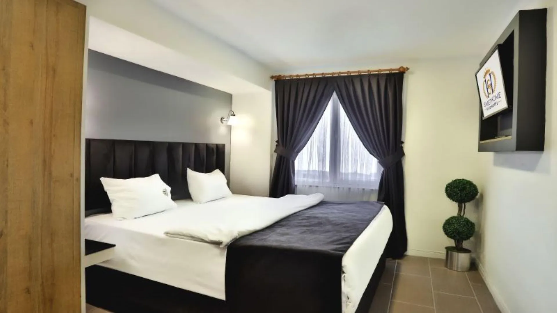 Sweet Home Suite Hotel Trabzon