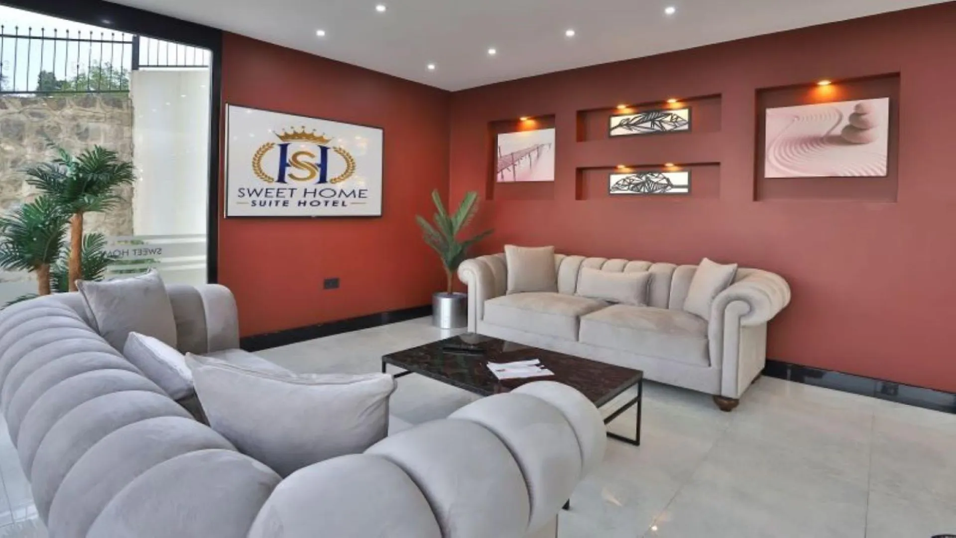 Sweet Home Suite Hotel Trabzon 4*,  Turkey