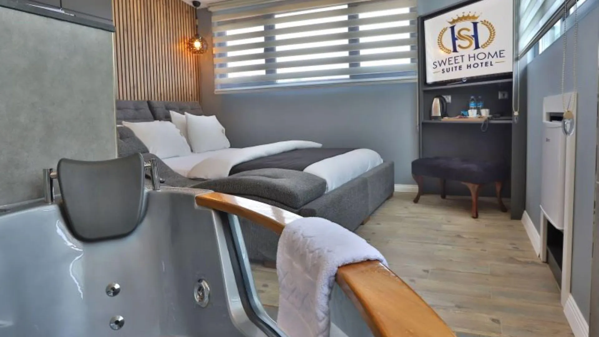 Sweet Home Suite Hotel Trabzon 4*,  Turkey
