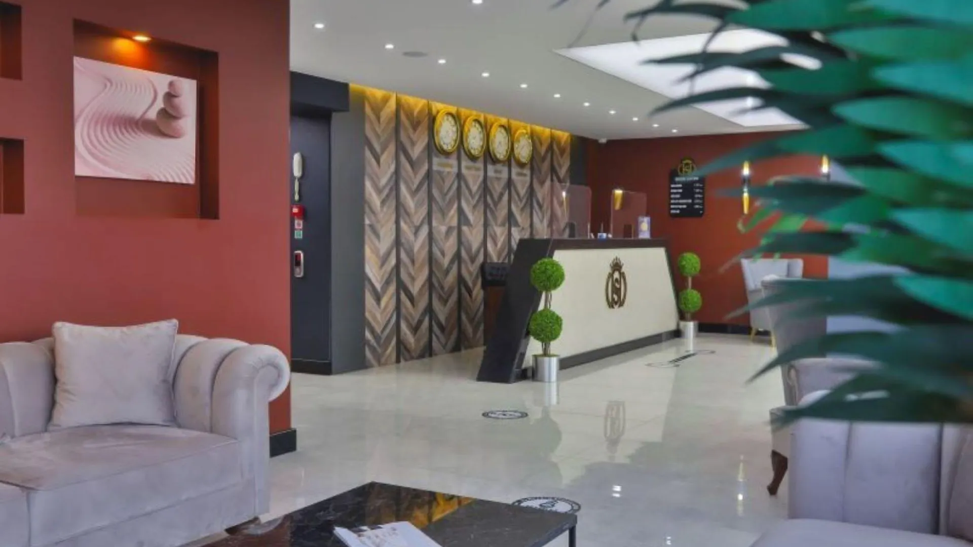 Sweet Home Suite Hotel Trabzon