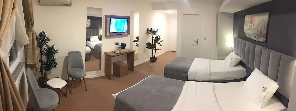 Aparthotel Sweet Home Suite Hotel Trabzon