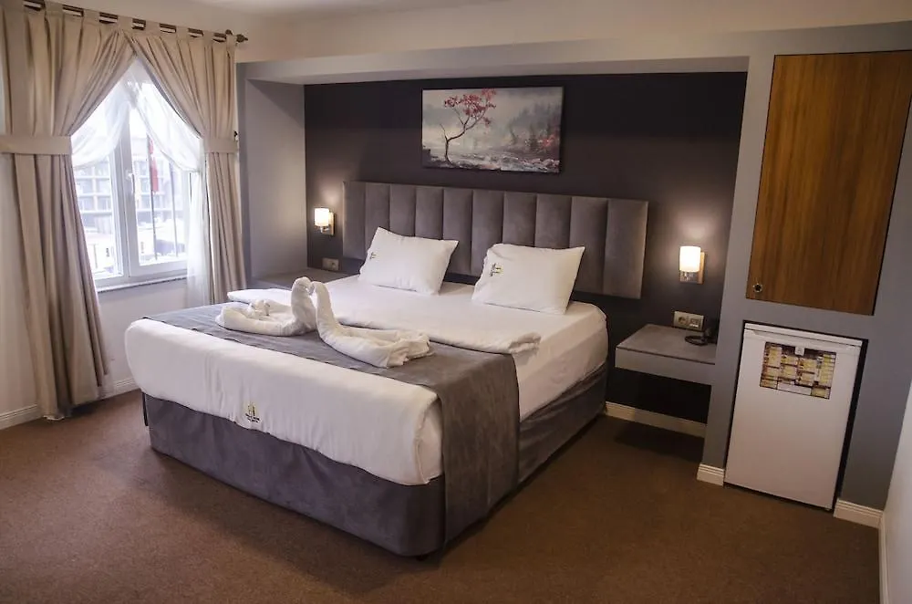 Sweet Home Suite Hotel Trabzon