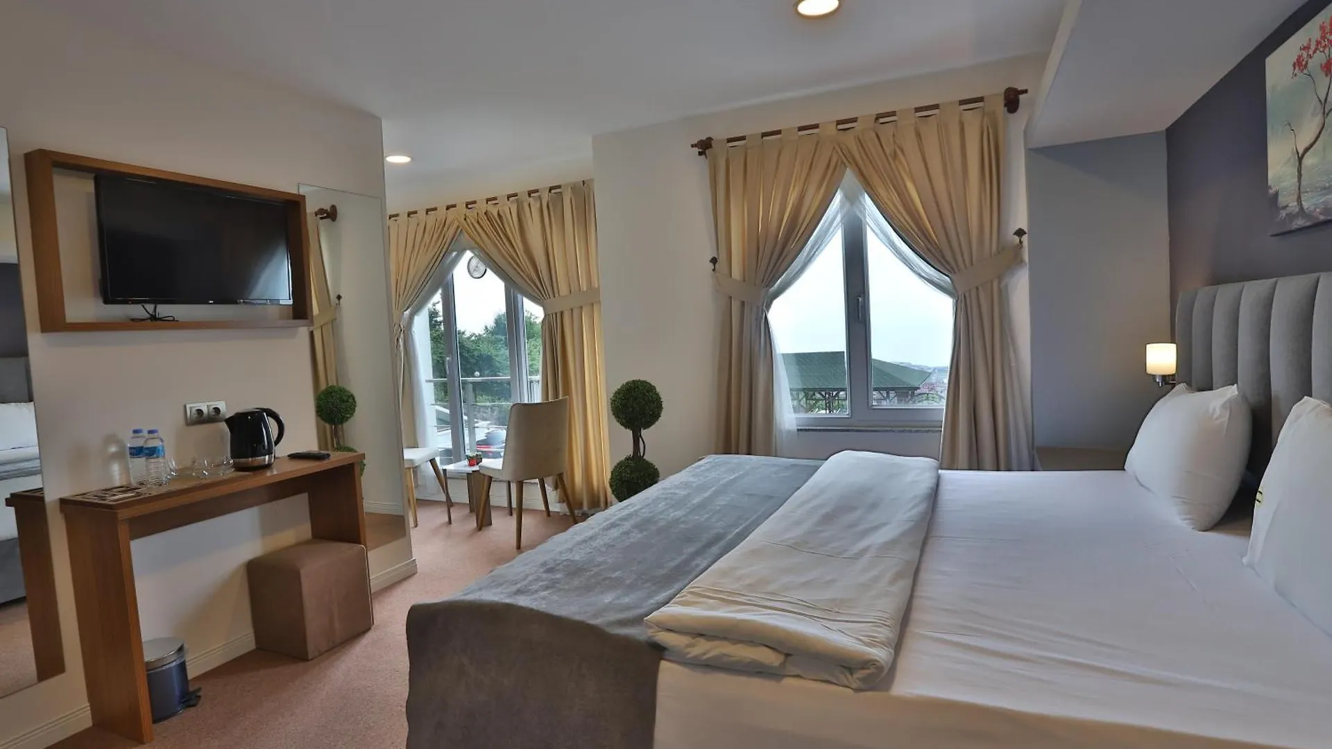 Sweet Home Suite Hotel Trabzon Aparthotel