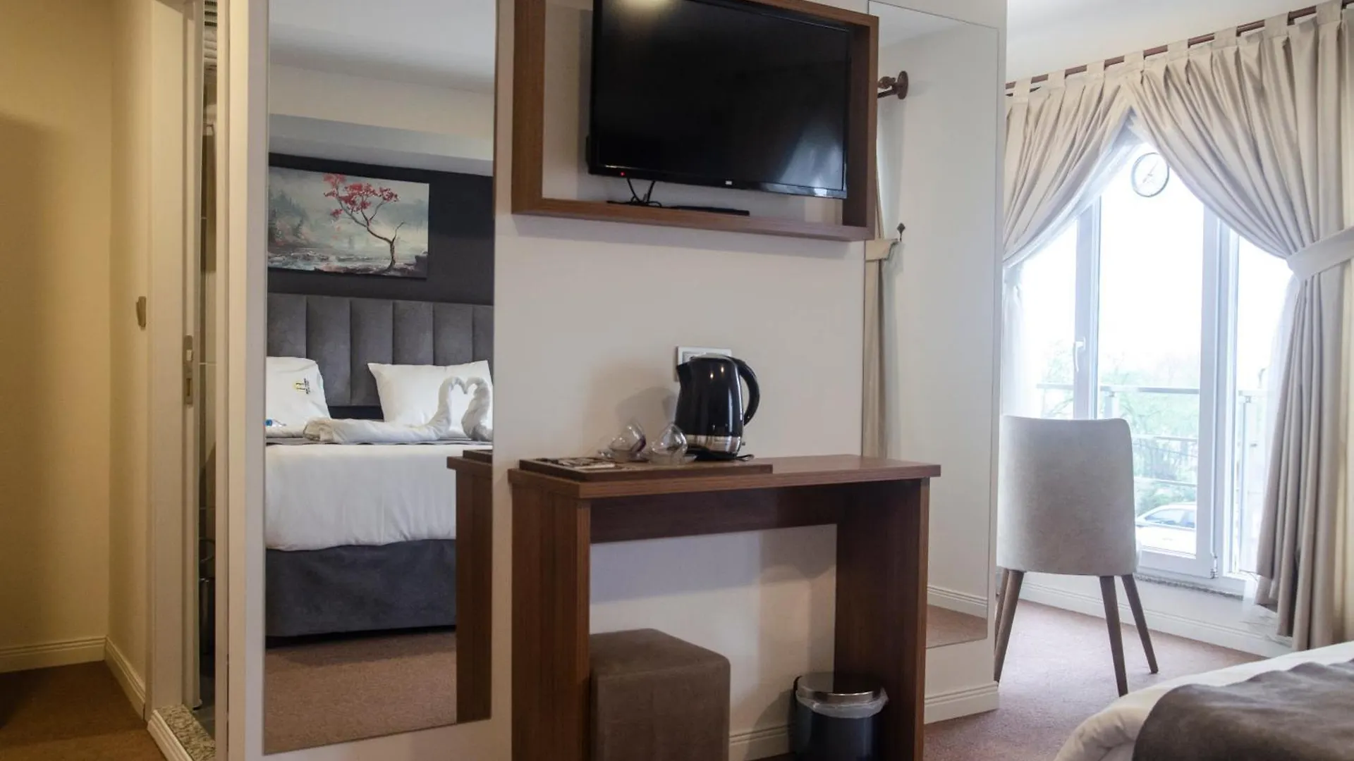 Sweet Home Suite Hotel Trabzon 4*,  Turkey