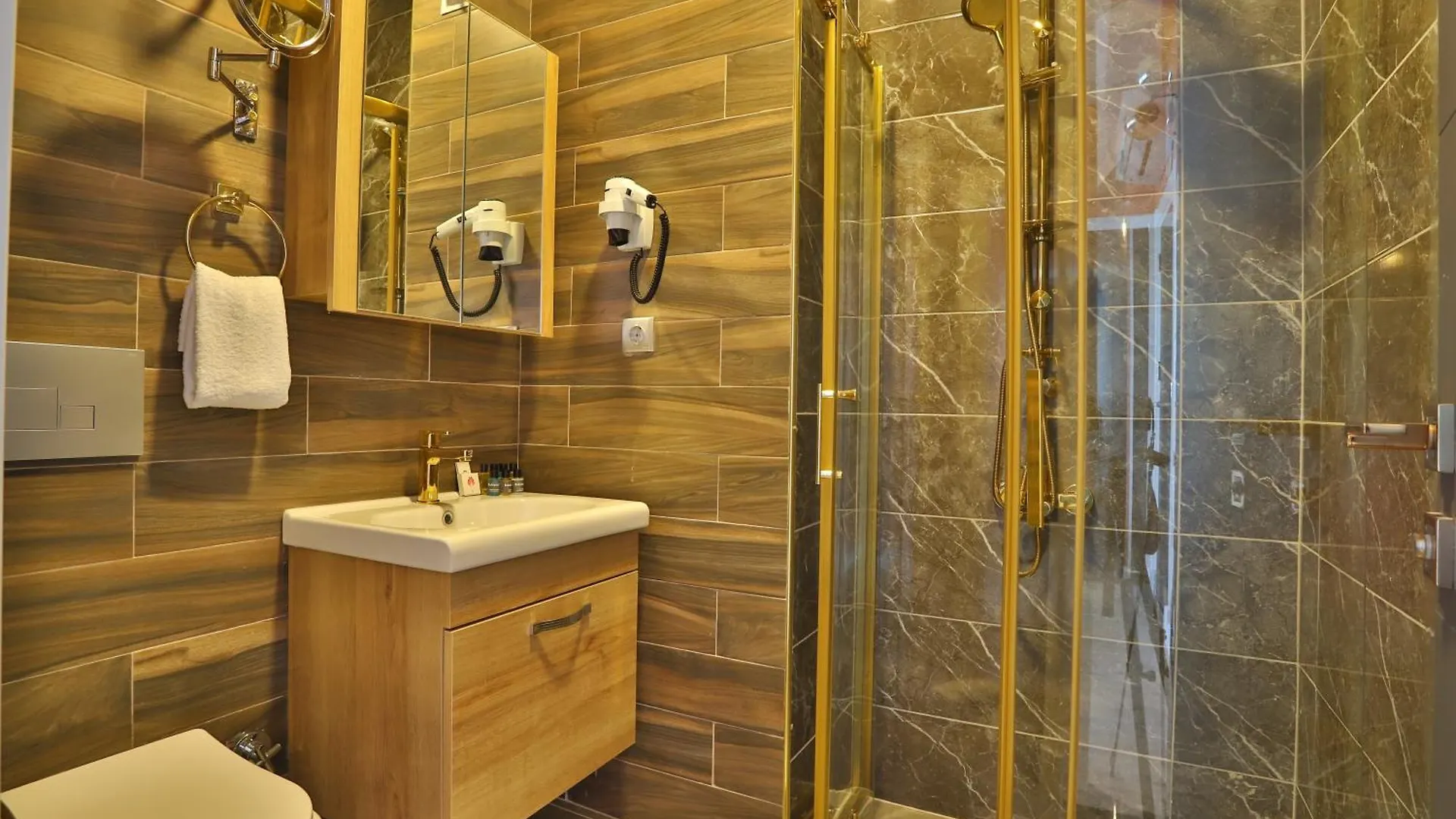 **** Aparthotel Sweet Home Suite Hotel Trabzon Turkey