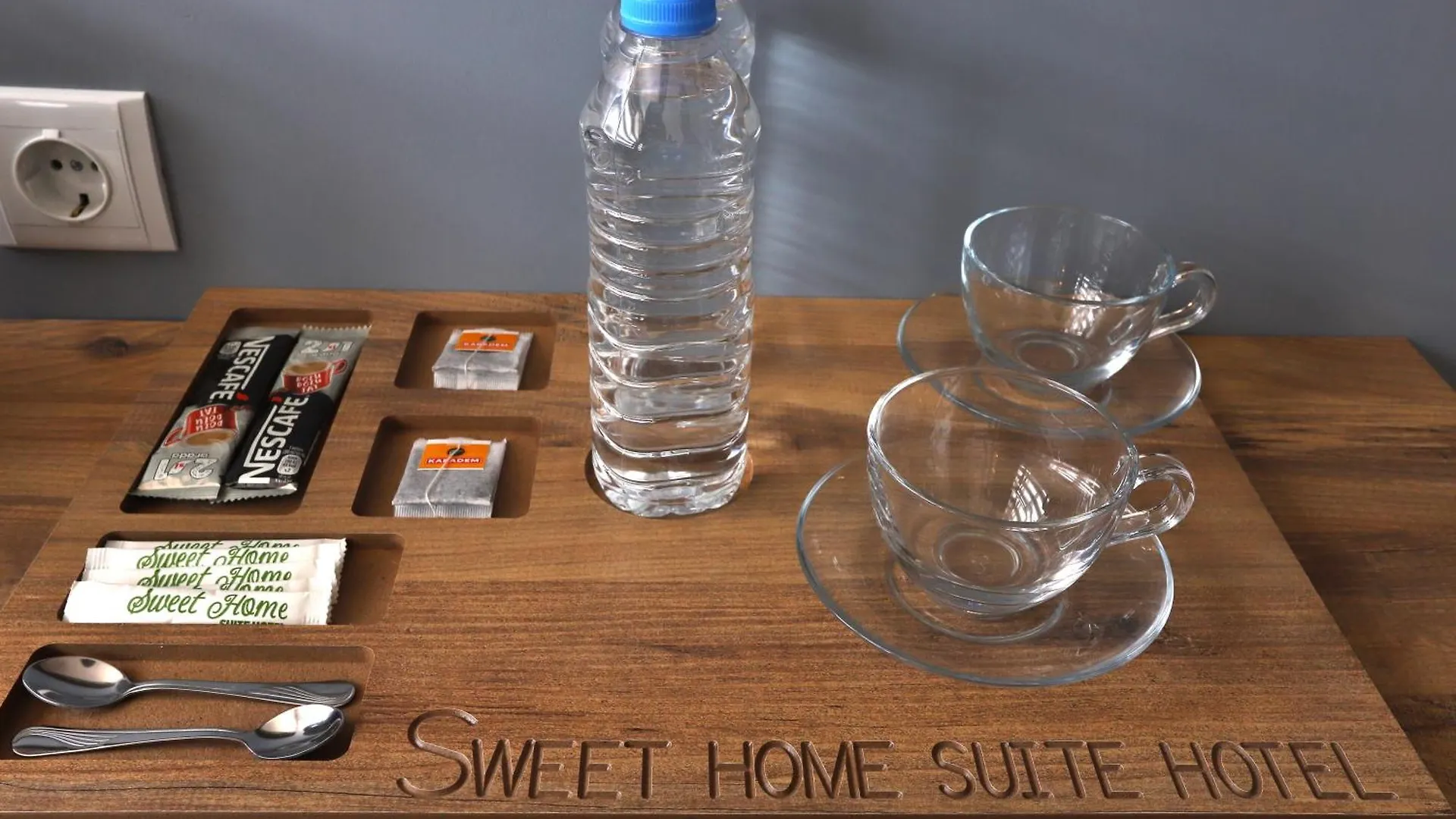 Sweet Home Suite Hotel Trabzon