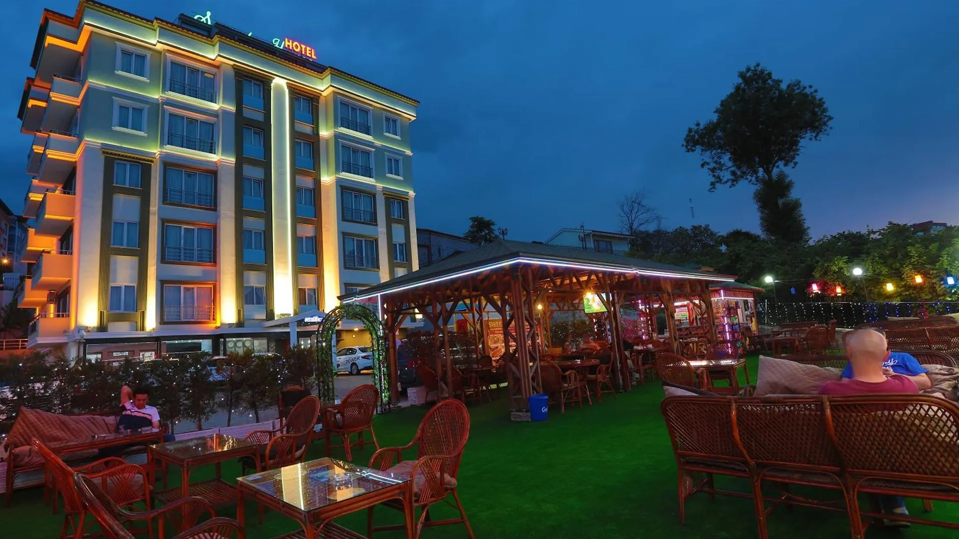 **** Aparthotel Sweet Home Suite Hotel Trabzon Turkey