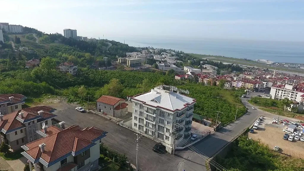 Sweet Home Suite Hotel Trabzon