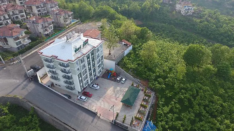 Aparthotel Sweet Home Suite Hotel Trabzon