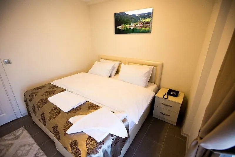 Sweet Home Suite Hotel Trabzon Aparthotel