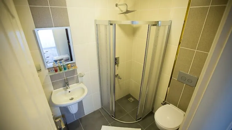 Sweet Home Suite Hotel Trabzon Aparthotel
