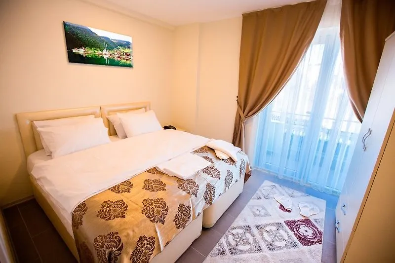 Aparthotel Sweet Home Suite Hotel Trabzon