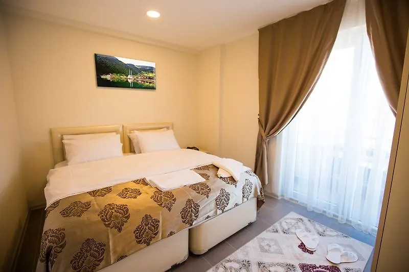 Sweet Home Suite Hotel Trabzon 4*,