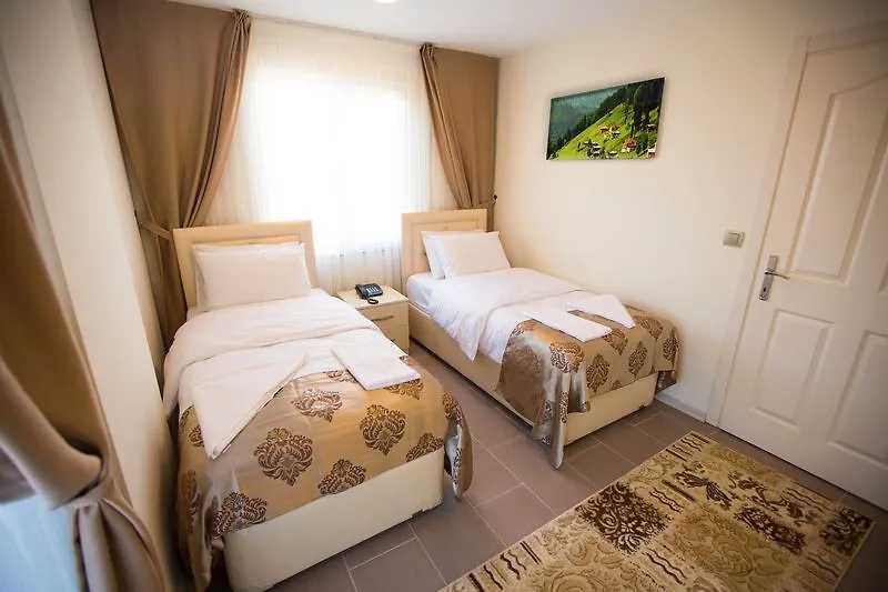 Sweet Home Suite Hotel Trabzon Aparthotel