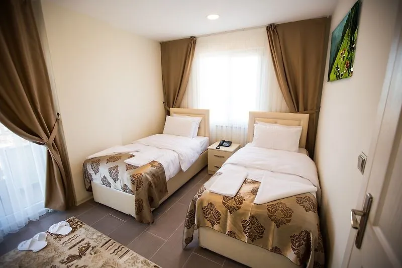 Sweet Home Suite Hotel Trabzon