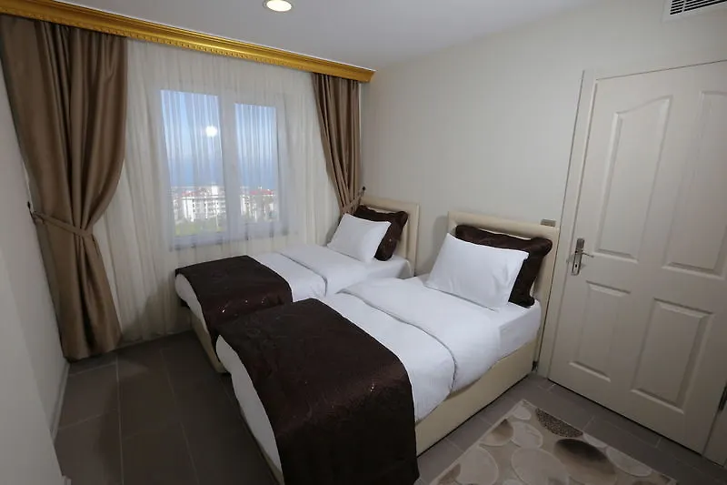 Sweet Home Suite Hotel Trabzon Turkey