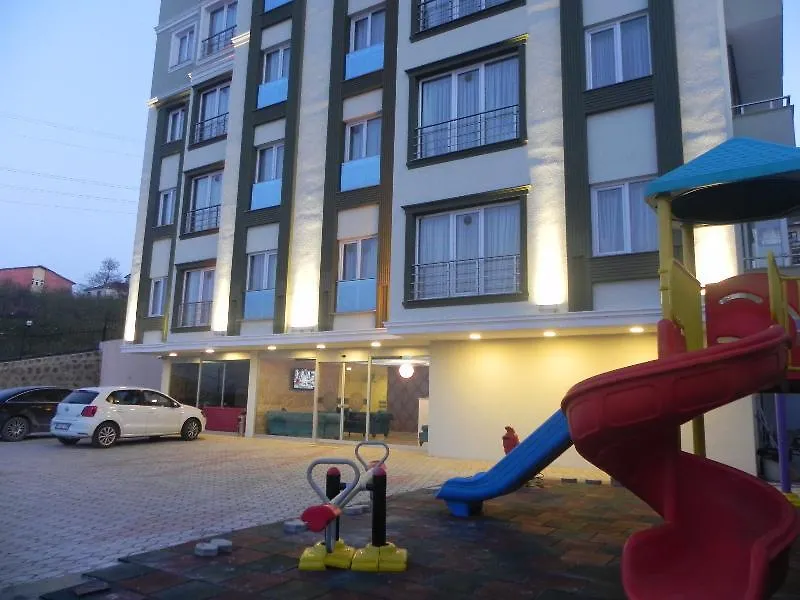 Sweet Home Suite Hotel Trabzon