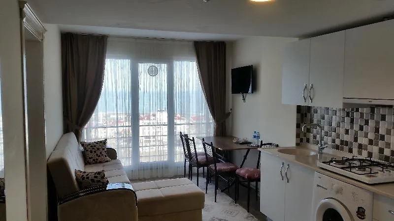 Sweet Home Suite Hotel Trabzon Turkey