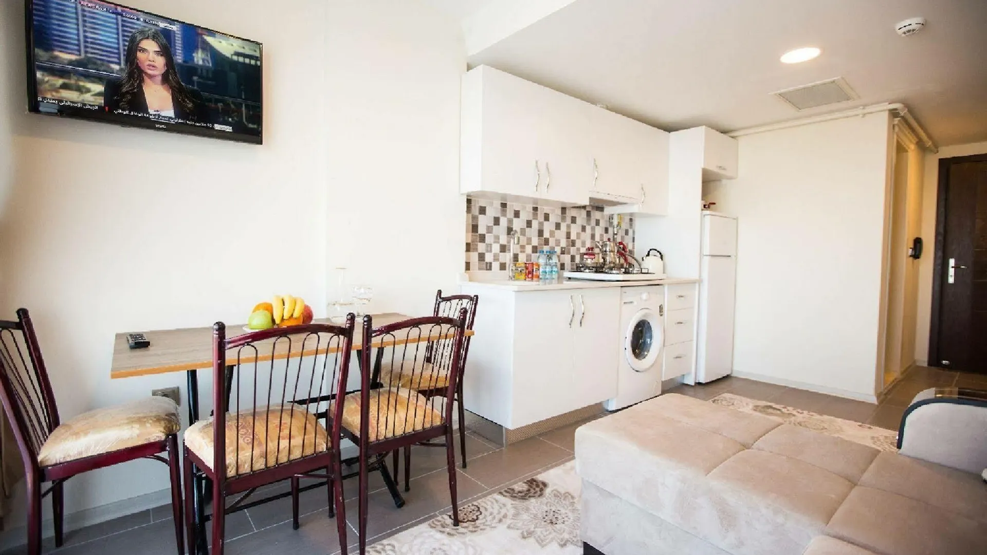 Sweet Home Suite Hotel Trabzon 4*,