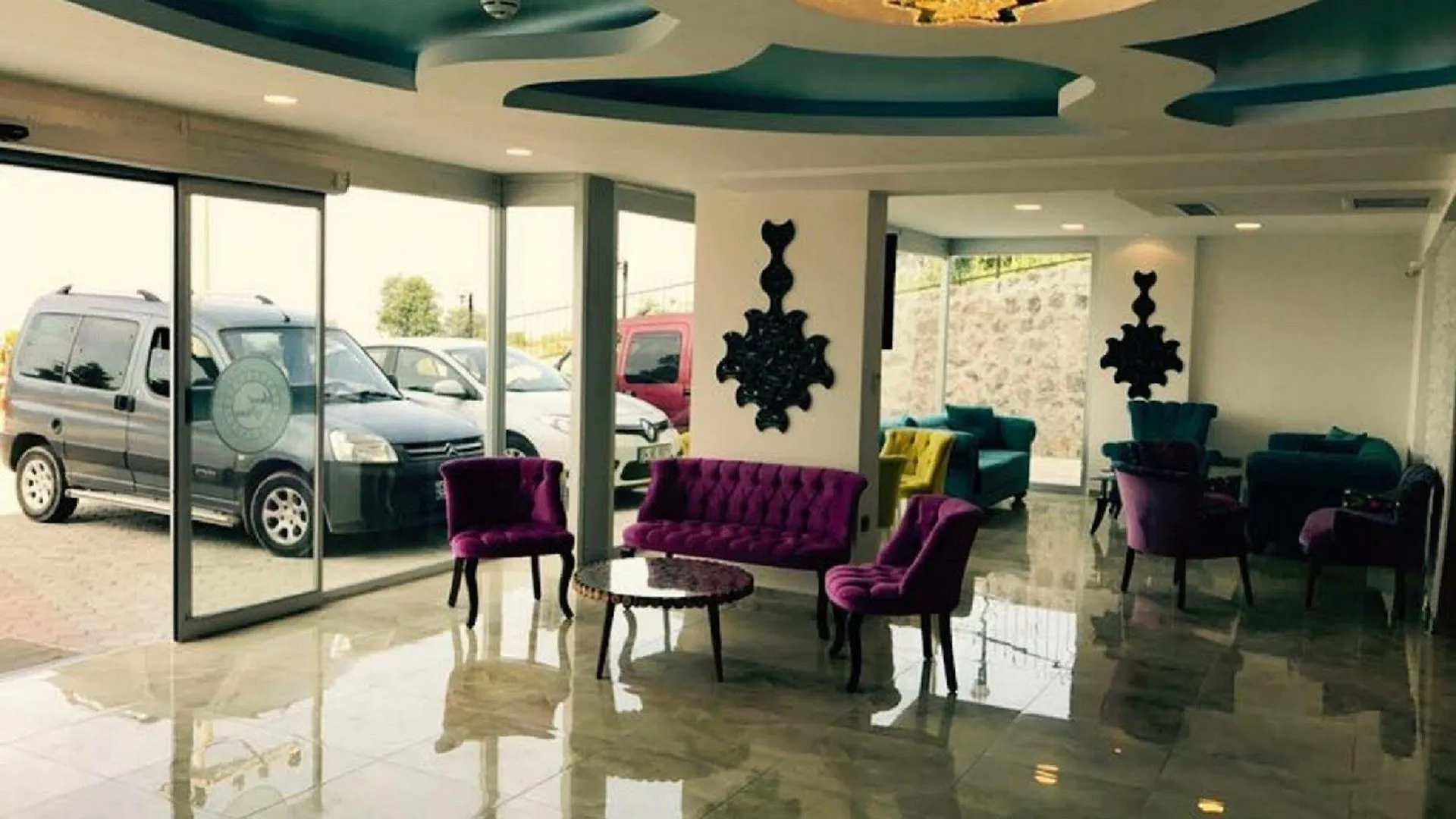 Sweet Home Suite Hotel Trabzon