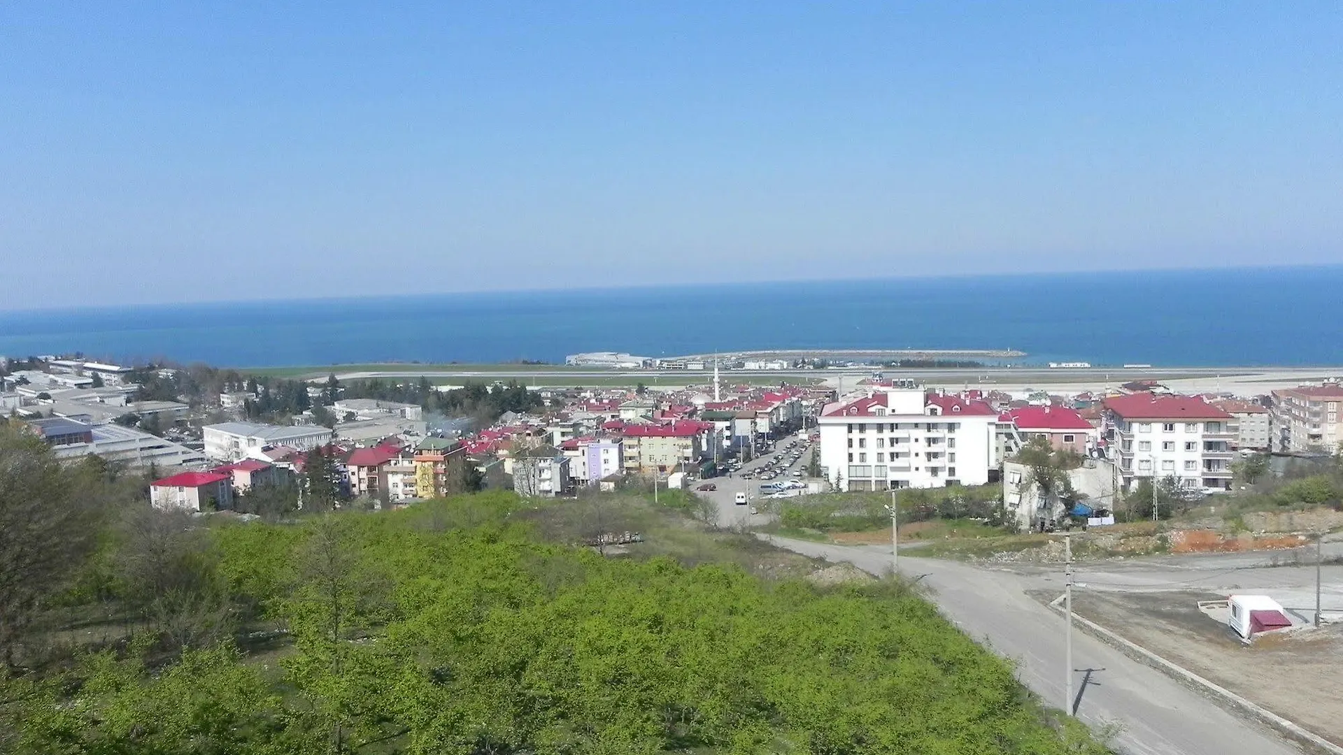 Sweet Home Suite Hotel Trabzon 4*,