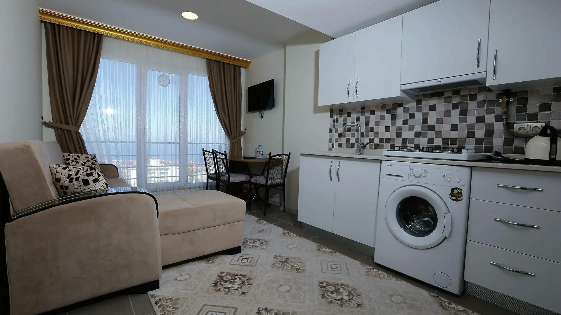 **** Aparthotel Sweet Home Suite Hotel Trabzon Turkey