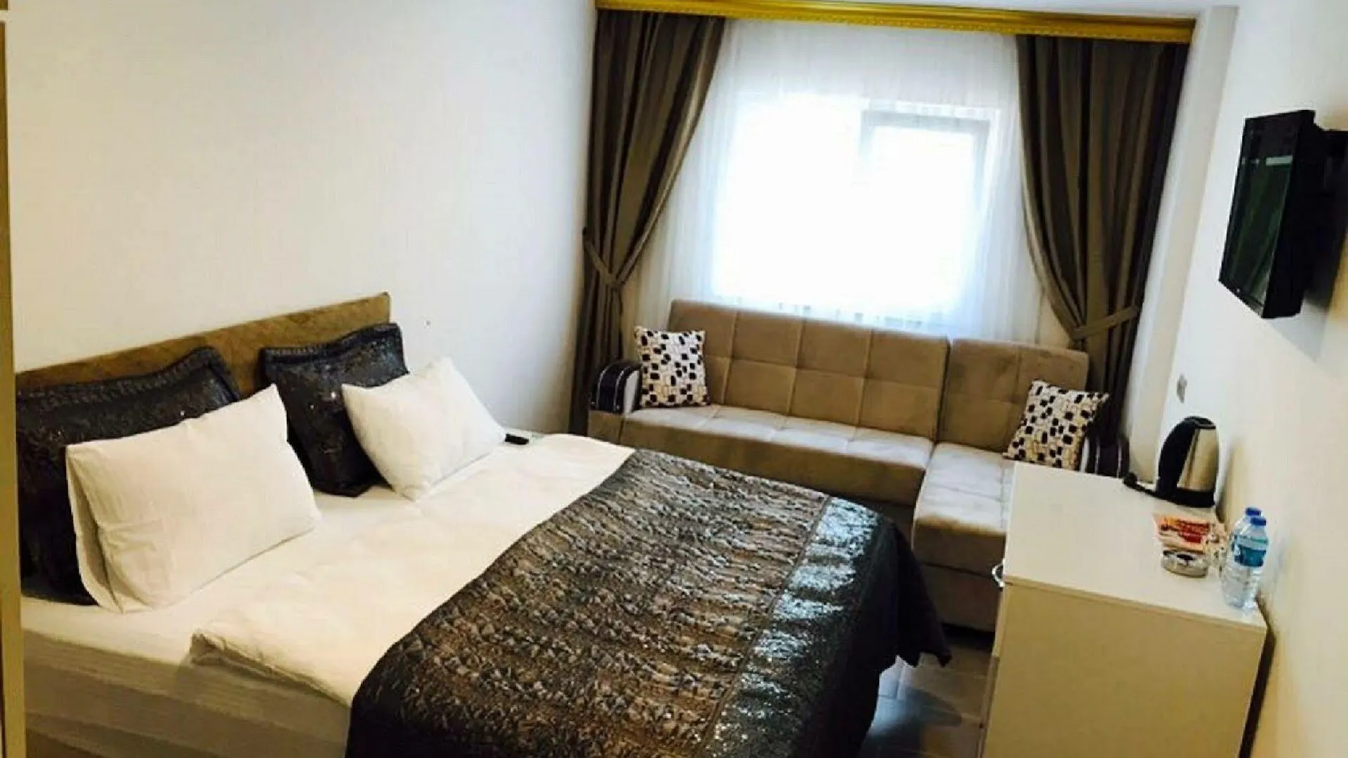 Sweet Home Suite Hotel Trabzon Aparthotel