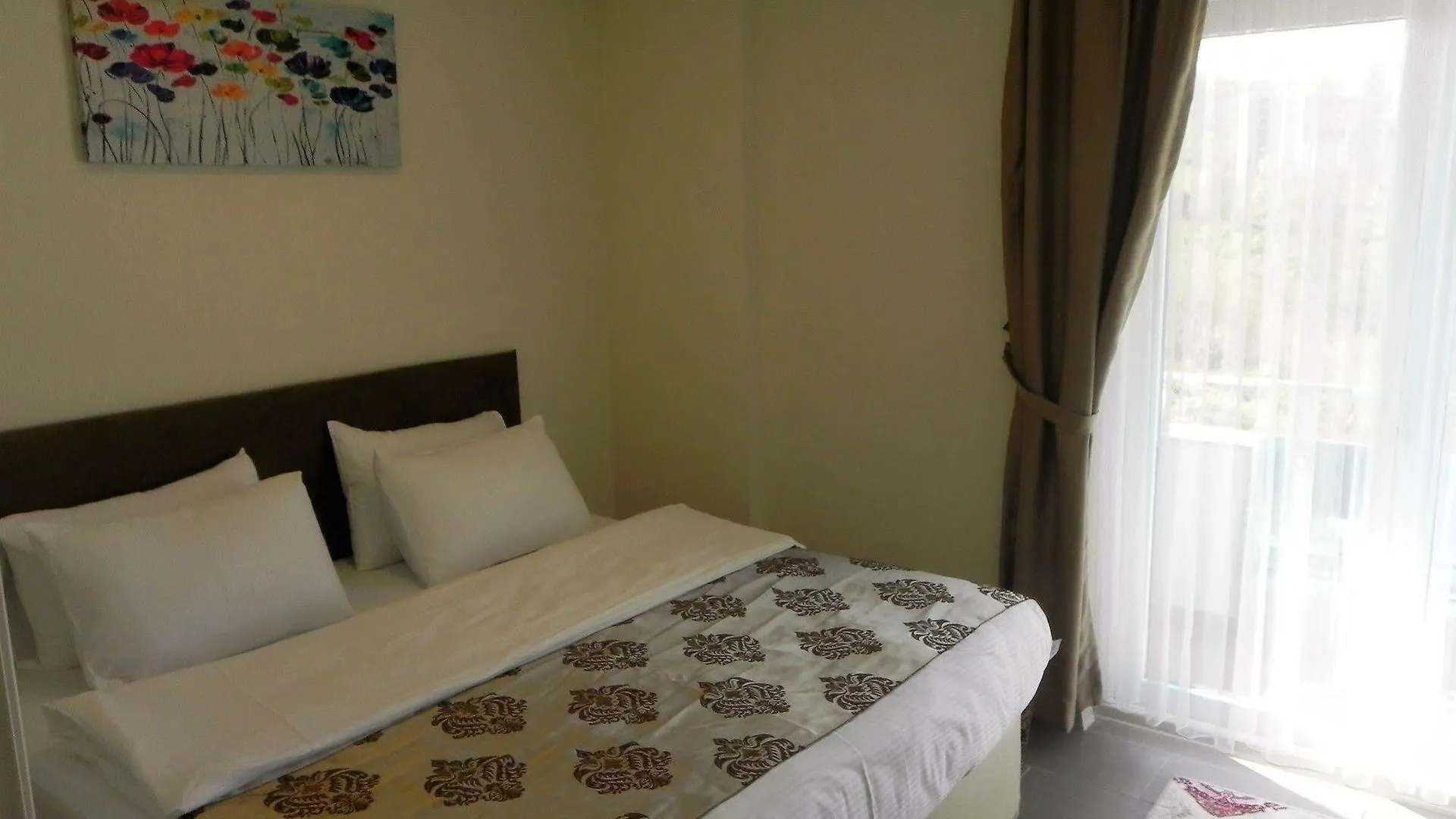 Aparthotel Sweet Home Suite Hotel Trabzon
