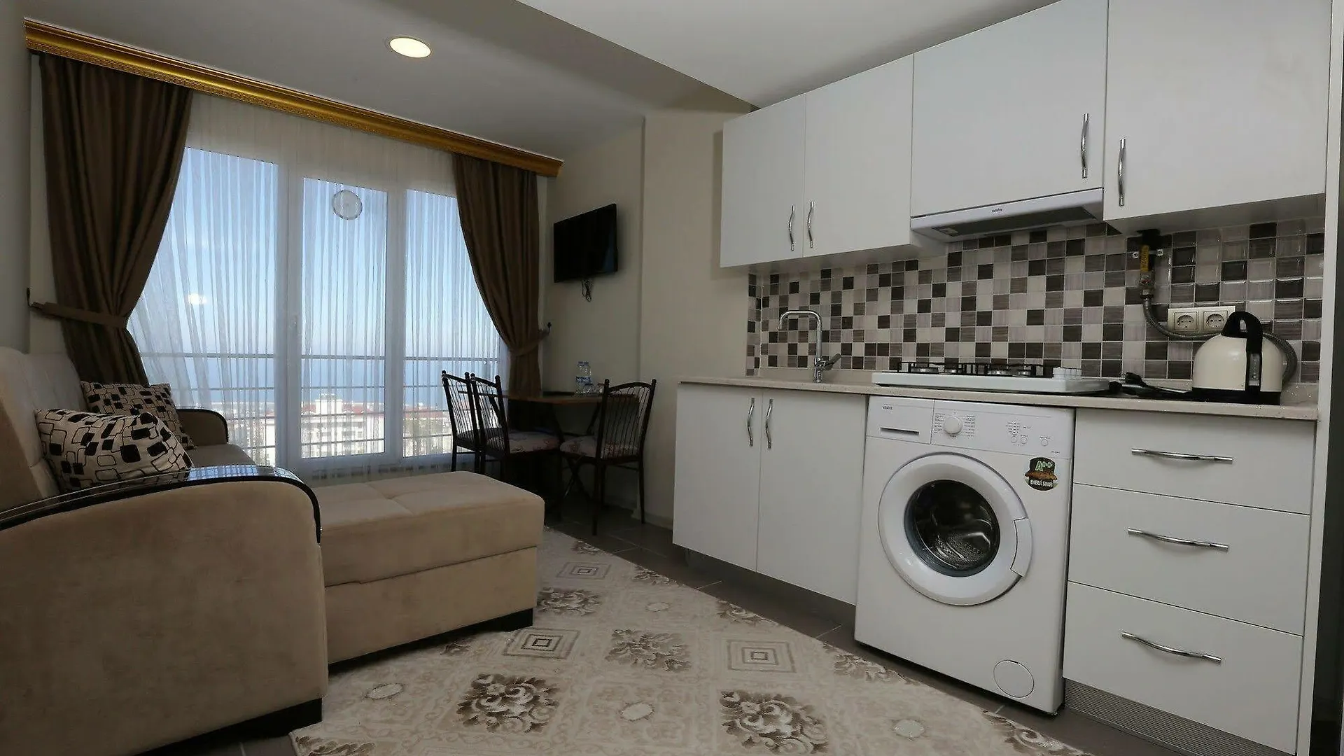 Sweet Home Suite Hotel Trabzon