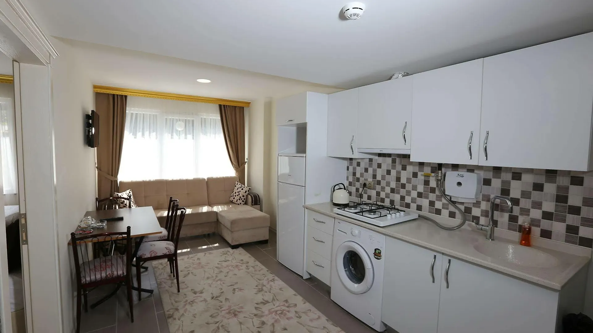 Aparthotel Sweet Home Suite Hotel Trabzon