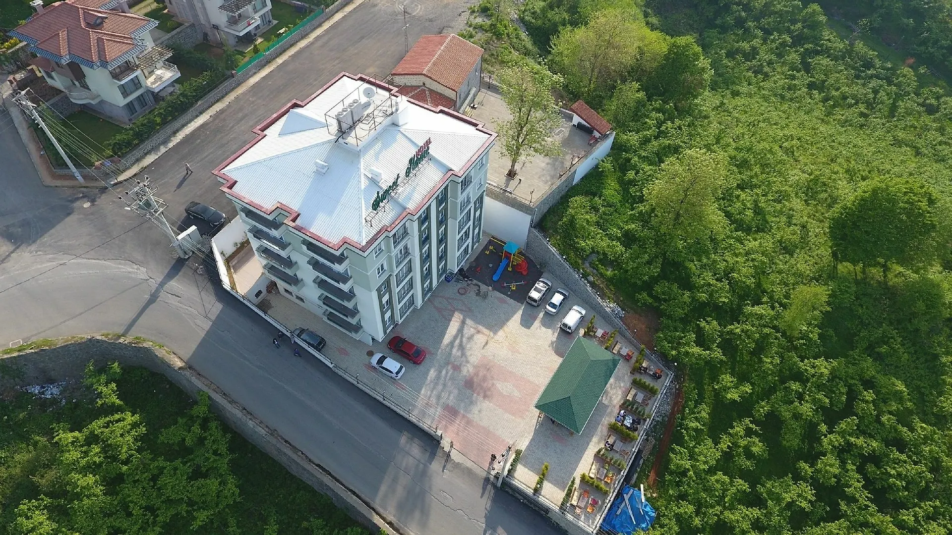 Sweet Home Suite Hotel Trabzon