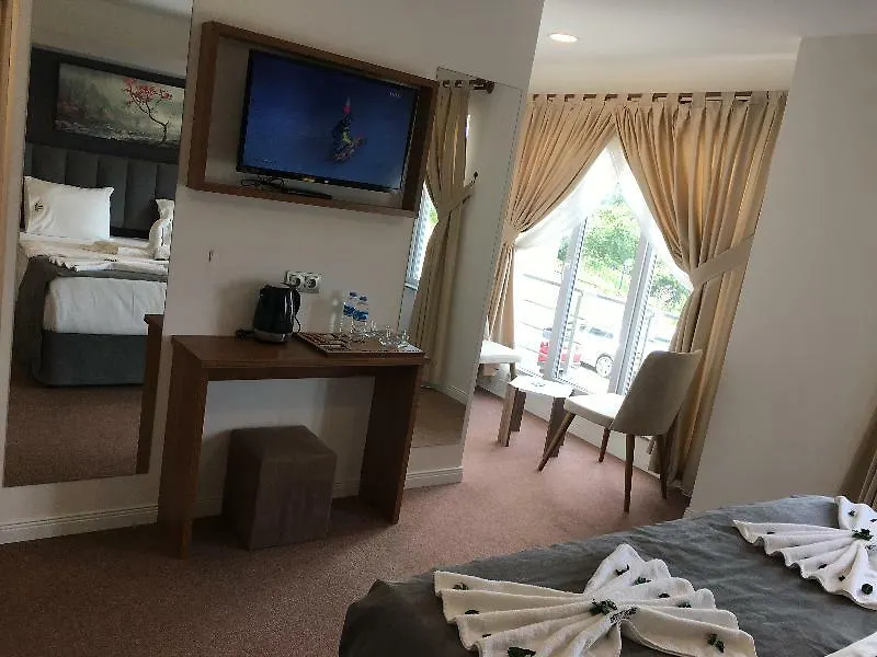 Sweet Home Suite Hotel Trabzon Turkey