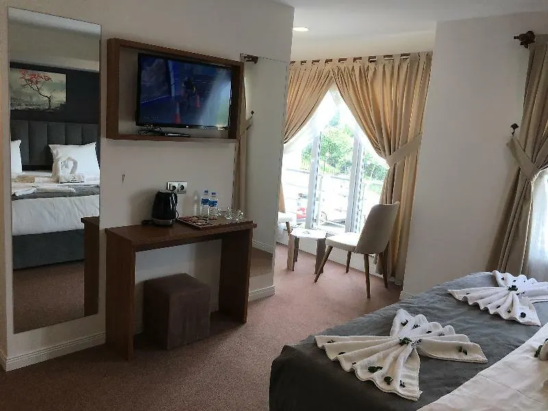 Sweet Home Suite Hotel Trabzon Aparthotel
