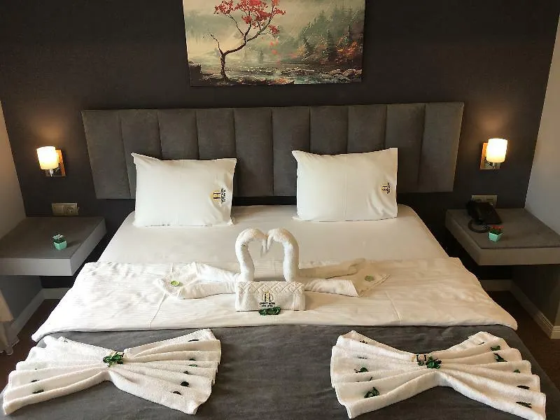 Sweet Home Suite Hotel Trabzon 4*,  Turkey
