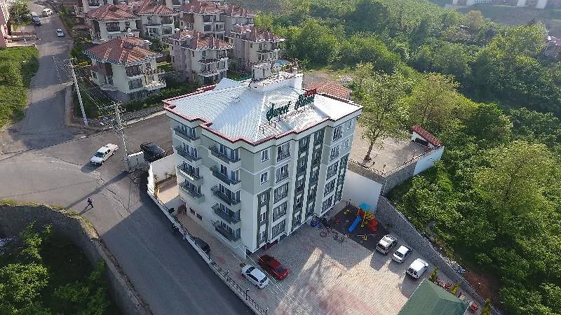 Sweet Home Suite Hotel Trabzon Aparthotel