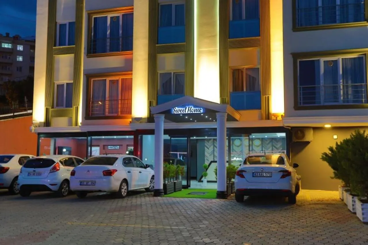 Sweet Home Suite Hotel Trabzon