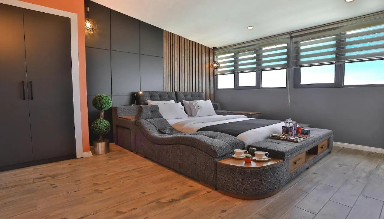 Sweet Home Suite Hotel Trabzon