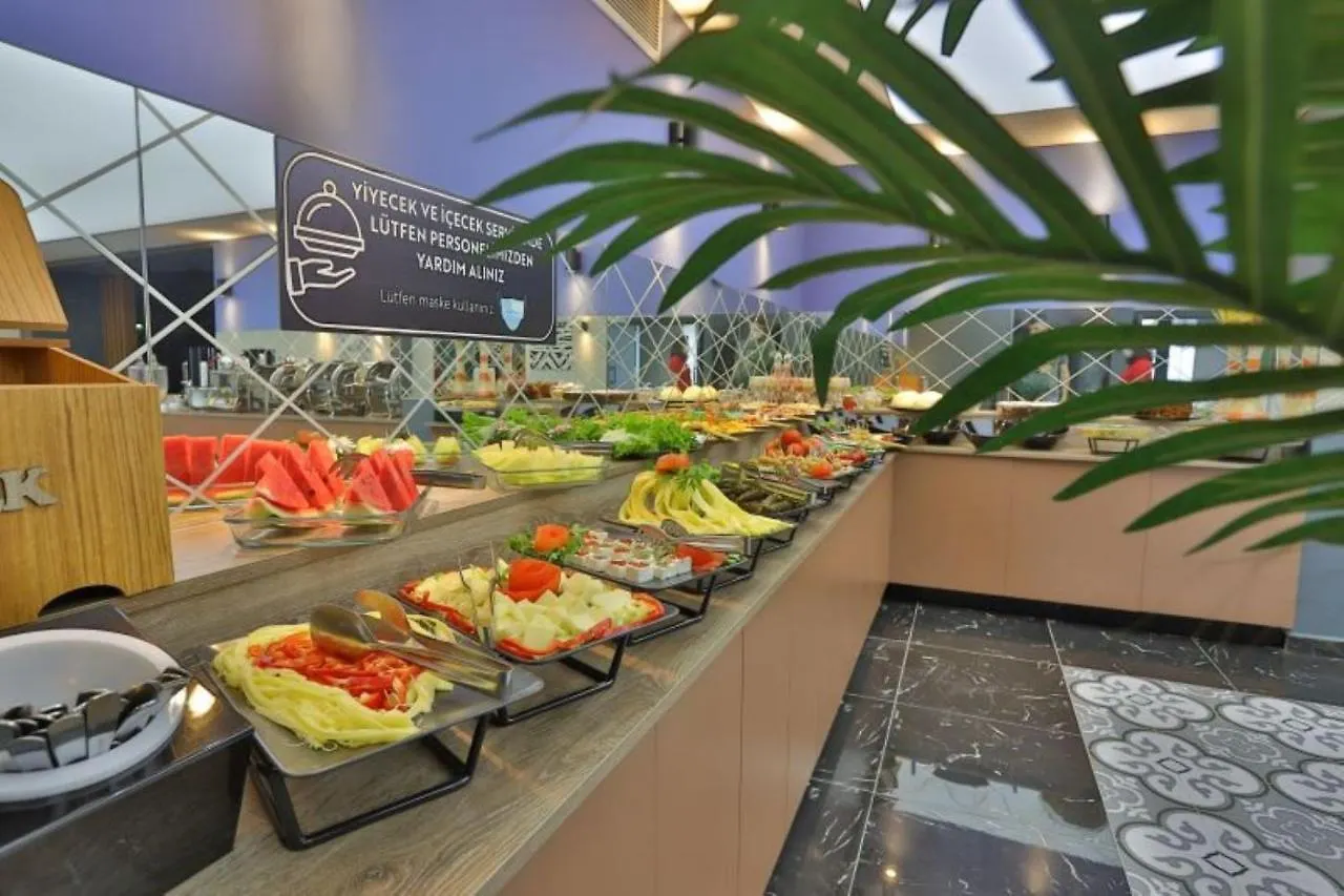 Sweet Home Suite Hotel Trabzon 4*,